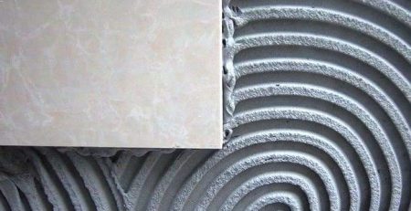De ce Adeziv Profesional la pentru gresie portelanata Angel Company SRL